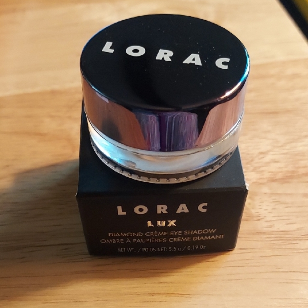 LORAC Lux Diamond Crème Eye Shadow